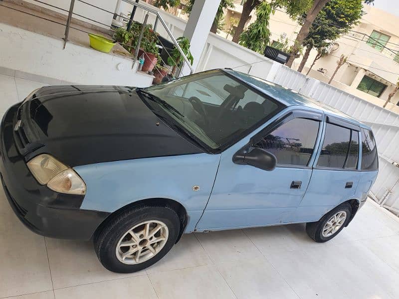 Suzuki Cultus VXR 2001 1