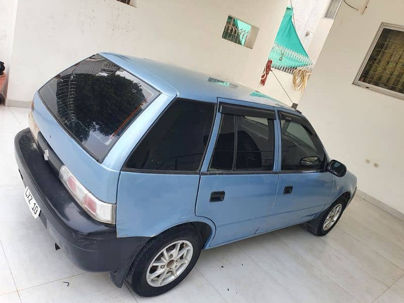 Suzuki Cultus VXR 2001 4