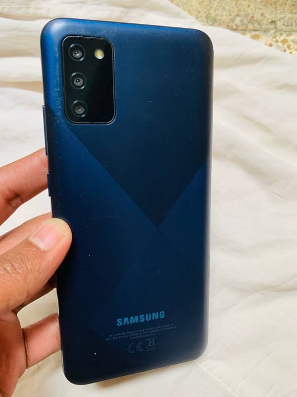 Samsung A02s 64GB Face Id OK 2