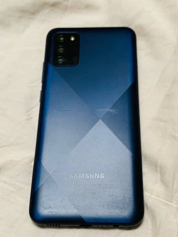 Samsung A02s 64GB Face Id OK 3