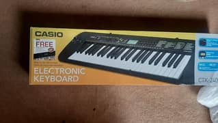 Casio CTK 240 boxpack