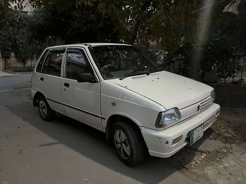 Suzuki Mehran VXR 2016 (11,65,000) 0