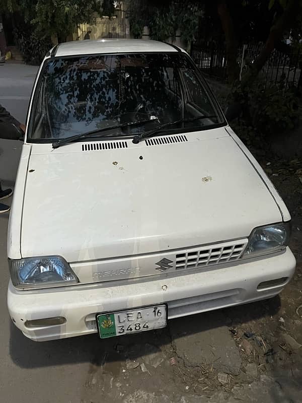 Suzuki Mehran VXR 2016 (11,65,000) 1