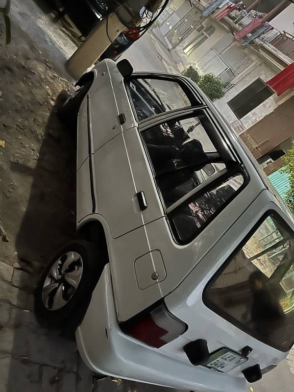 Suzuki Mehran VXR 2016 (11,65,000) 2