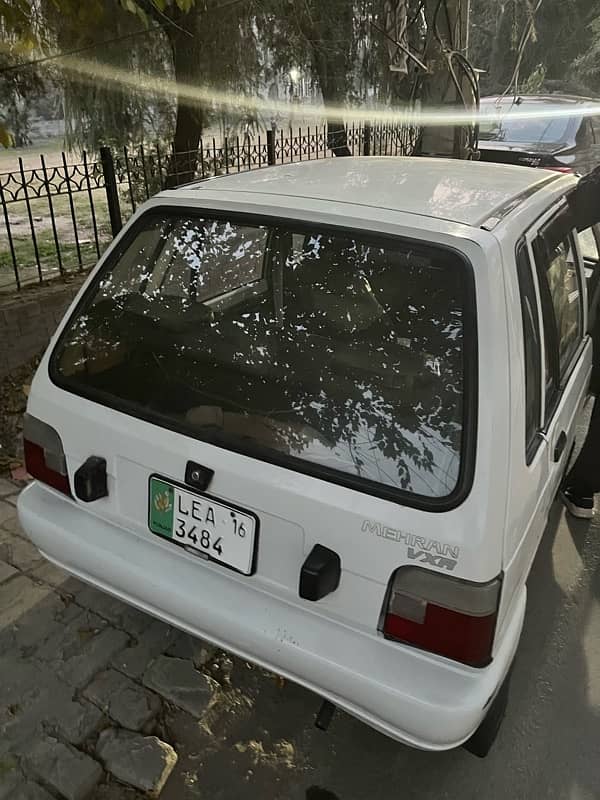 Suzuki Mehran VXR 2016 (11,65,000) 3