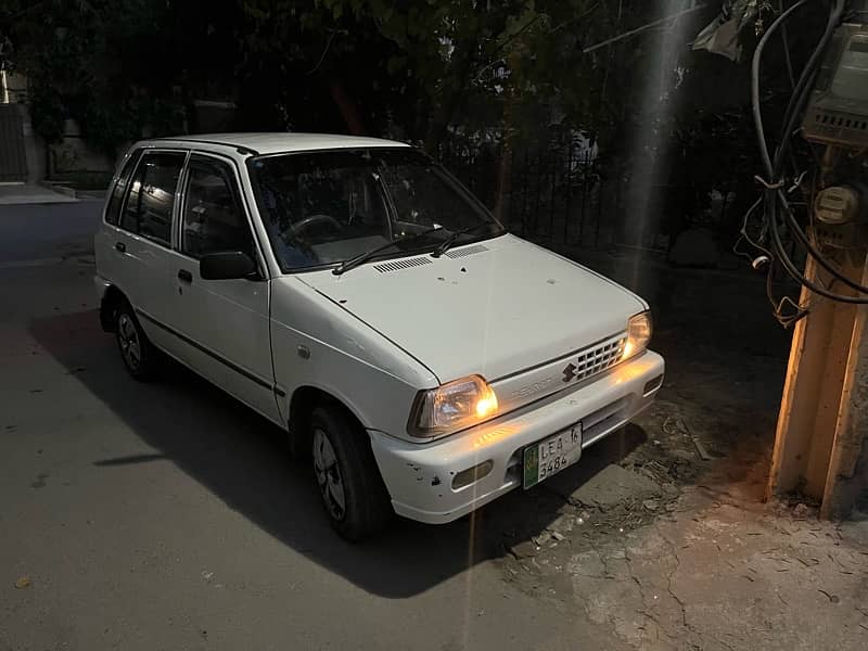 Suzuki Mehran VXR 2016 (11,65,000) 13