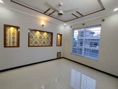 4 Marlas New Tile Flooring House Near Kashmir Highway G-13/1