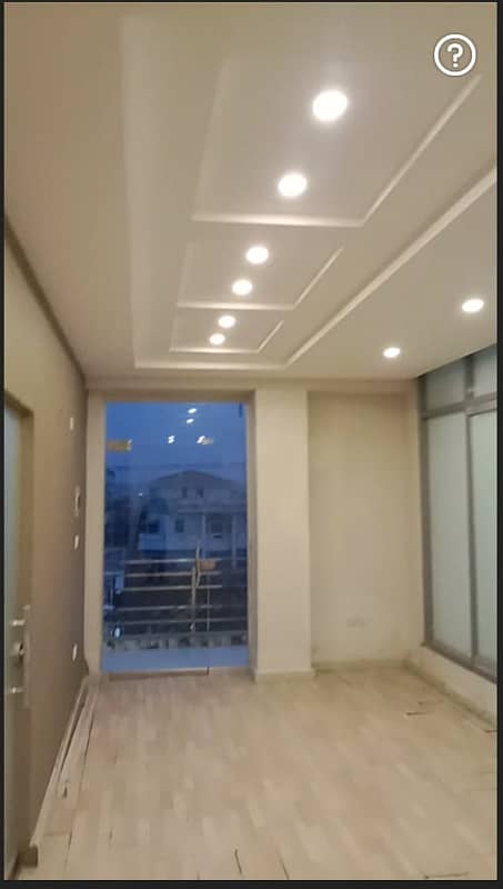 800 Square Feet Shop/Office For Rent On Main Pwd Road 2