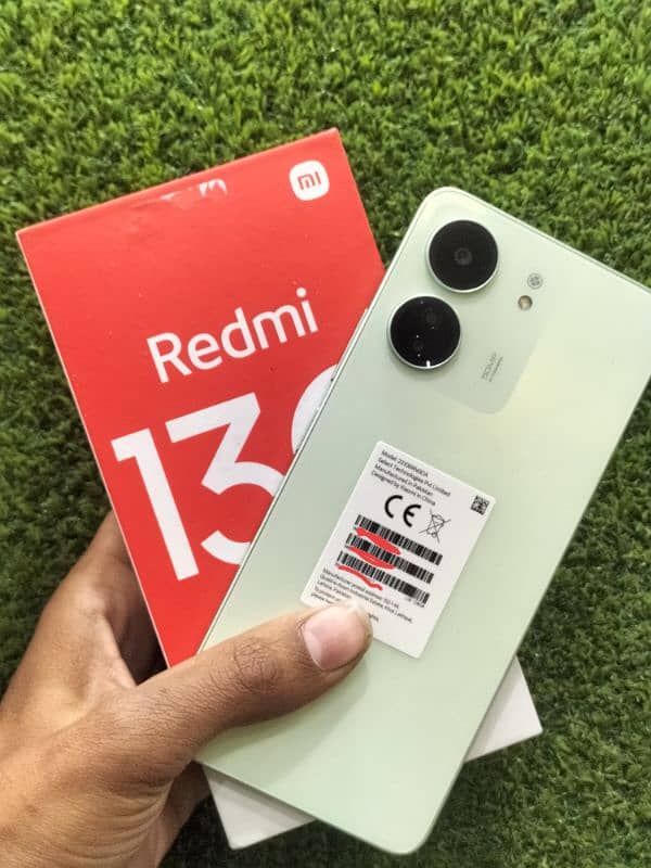 Redmi 13C 1