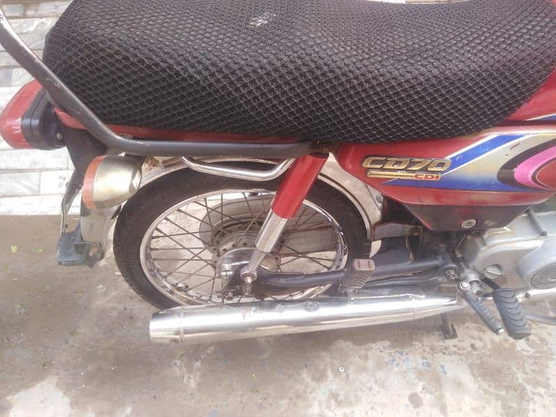 honda 70cc bike nice looking 4