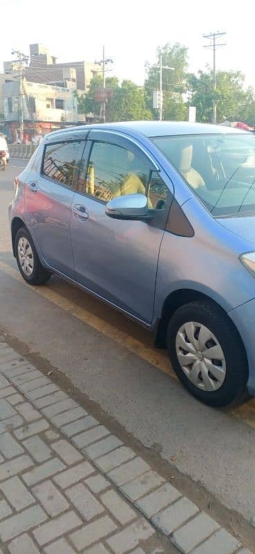 Toyota Vitz 2012 2