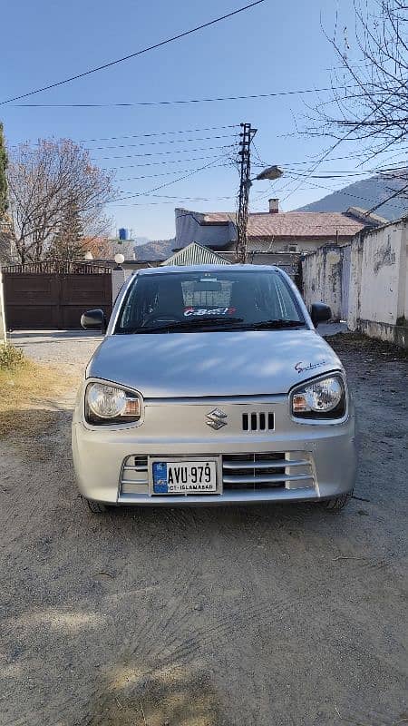 Suzuki Alto 2017 2