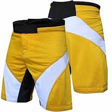 Boxing Shorts Clothing Mma Muay Thai Kickboxing Fight 1