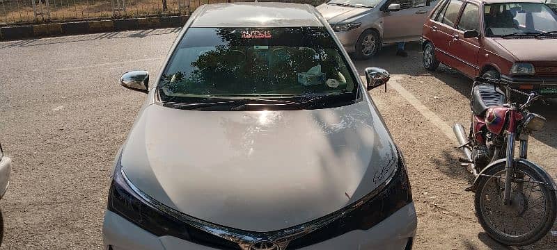 Toyota Corolla Altis 2021 2