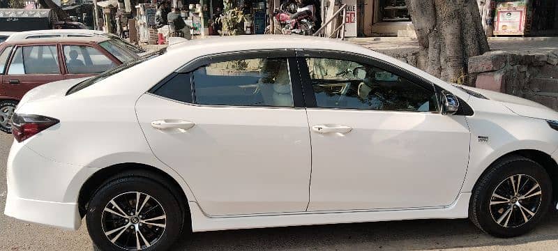 Toyota Corolla Altis 2021 6