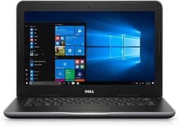 Dell Latitude 3380 core i3 6th Gen, 4GB, 128SSD