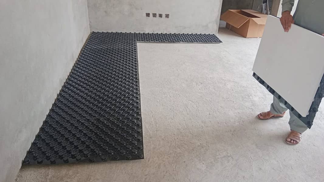 Floor Heating Installation system -Radiators - Boilers-Floor Heating 5