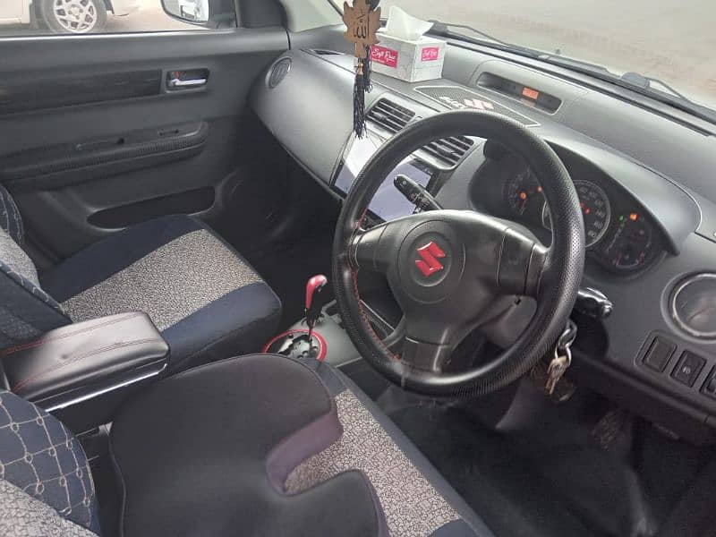 2013 Suzuki swift auto transmission 6