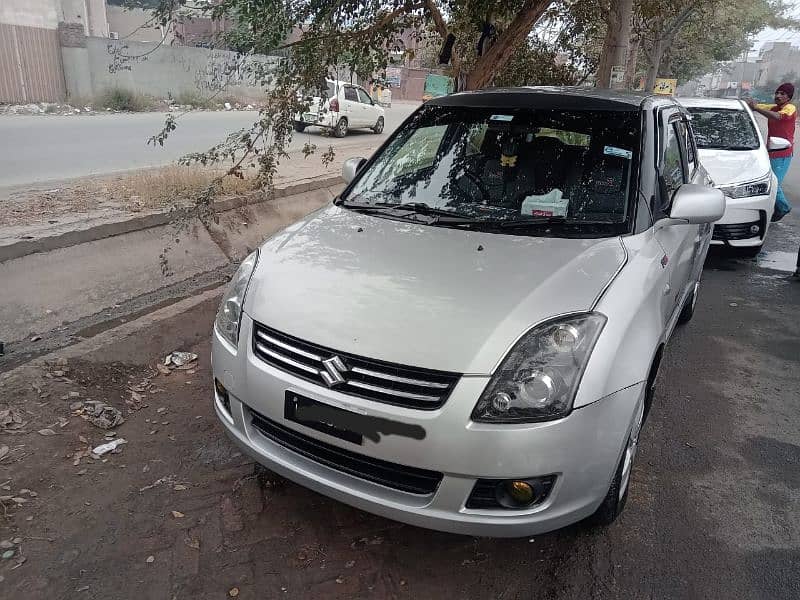 2013 Suzuki swift auto transmission 7