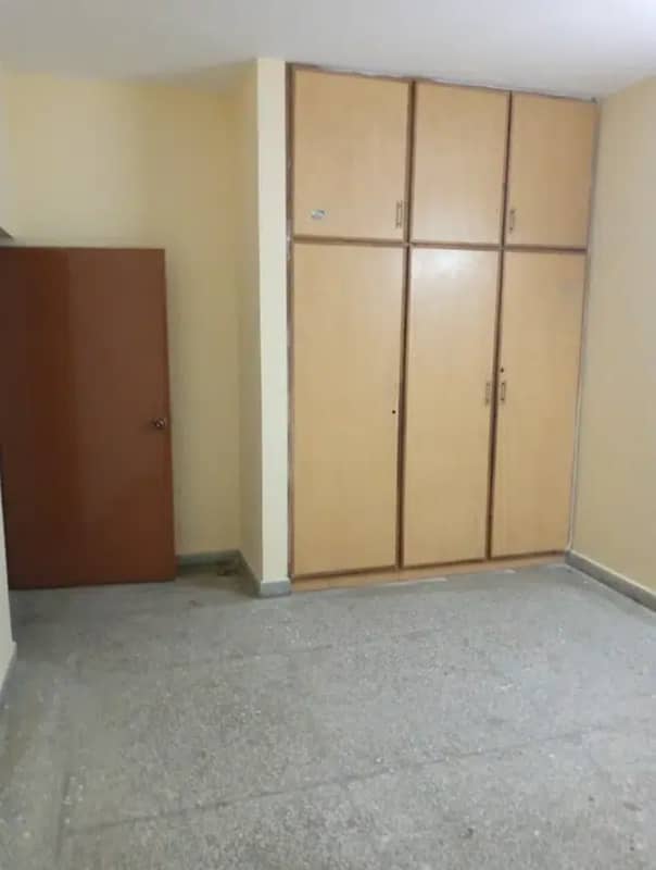 G11/3 ibne sina road C type flat For Rent Ground floor only family 0