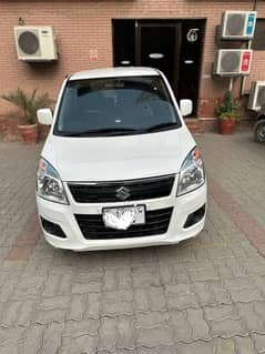 Suzuki Wagon R 2019