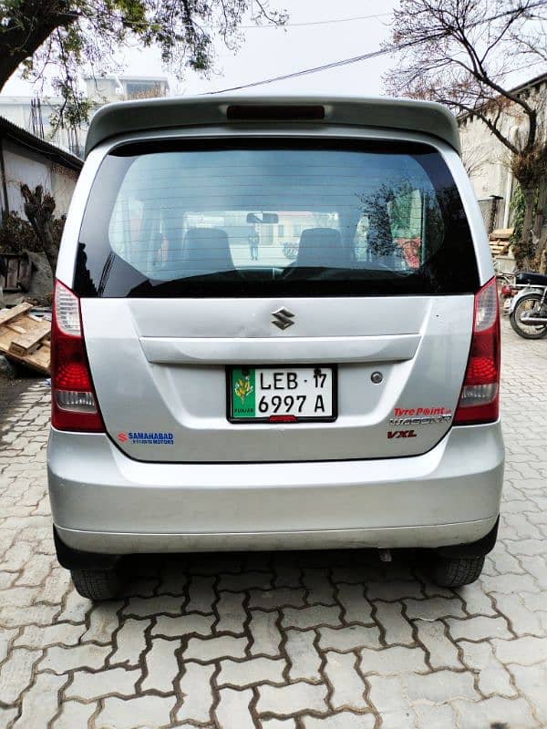 Suzuki Wagon R 2017 9