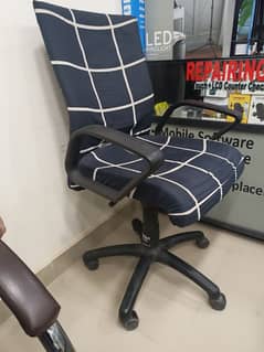 Branded office chair