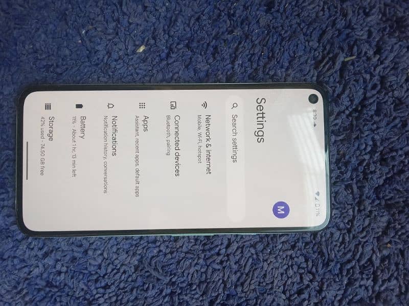 Google pixel 5 pta approved 3