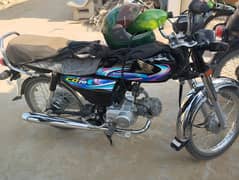 Honda 70cc For sale Just 100kms driven