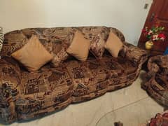 Sofa Set For Sale In Nice Condition