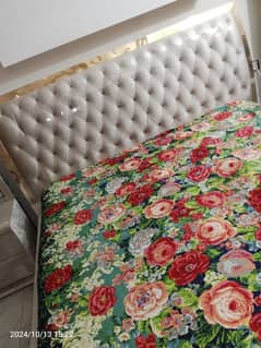 king size/ double bed/with mattress 03352266452