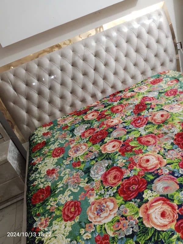 king size/ double bed/with mattress 03352266452 0