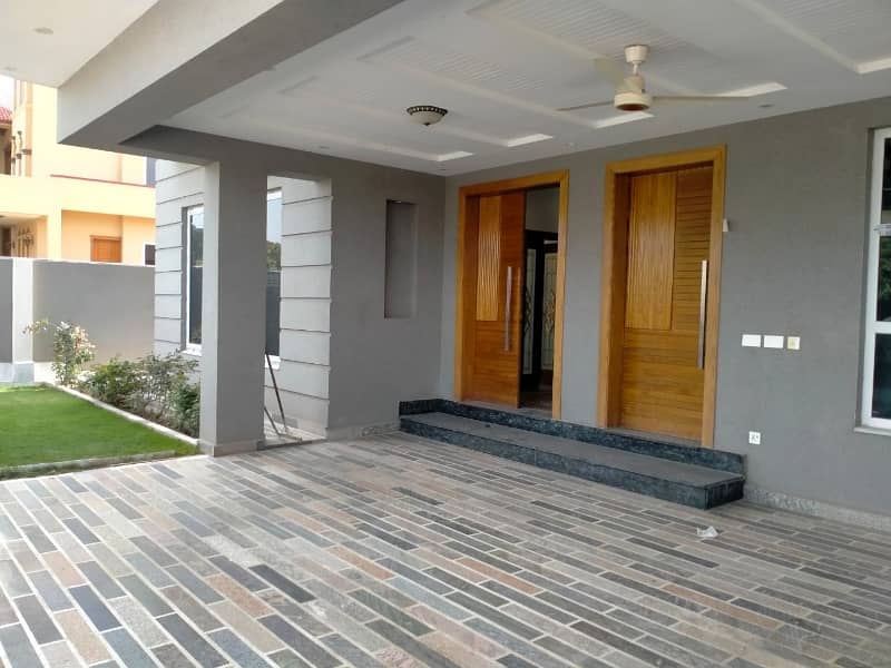 12 Beautiful Designer Modern Full House For Rent In Near Central Park DHA Phase 2 Islamabad 10