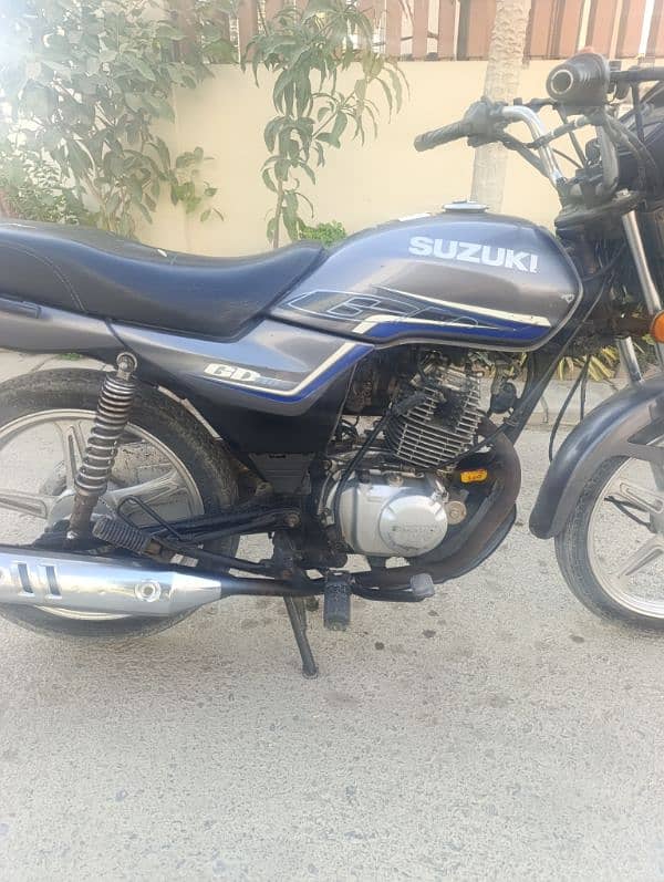 suzuki 110 0