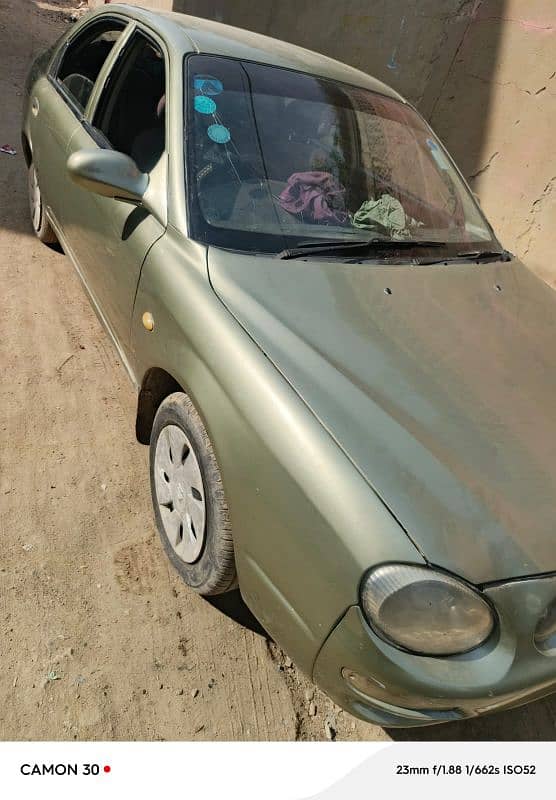 KIA Spectra 2002 10