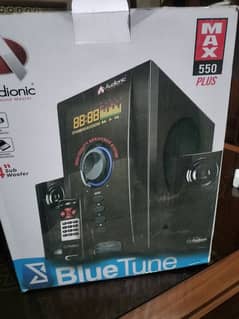 Audionic Max 550