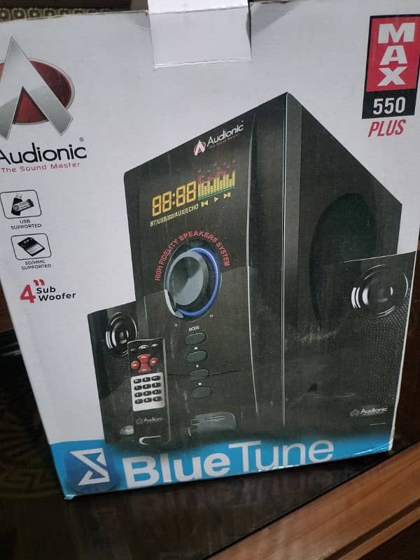 Audionic Max 550 1