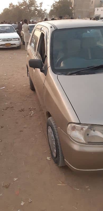 Suzuki Alto 2006 First owner urgent sale 7