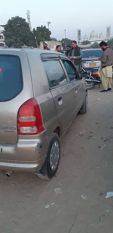 Suzuki Alto 2006 First owner urgent sale 15