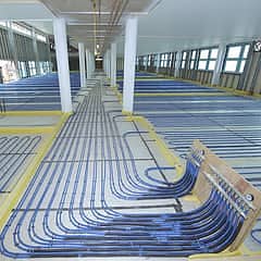 Floor Heating Installation system -Radiators - Boilers-Floor Heating 2