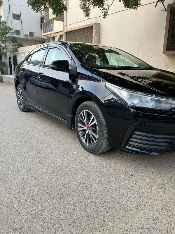 Toyota Corolla Altis 2019 3