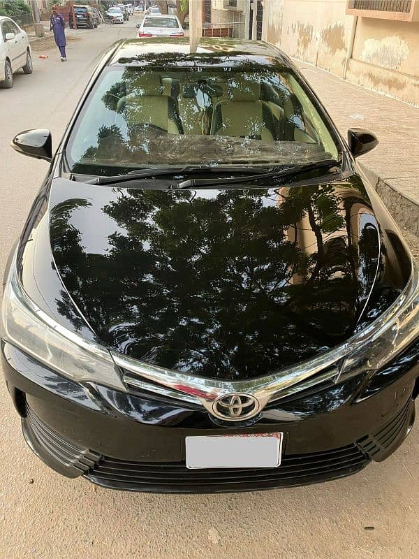 Toyota Corolla Altis 2019 4