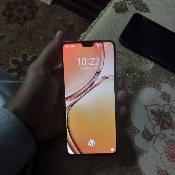 VIVO V23 5G 12/256 4