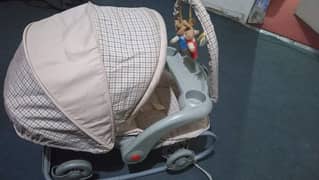 baby Carry cot(ROCKER)