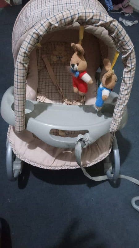 baby Carry cot(ROCKER) 2