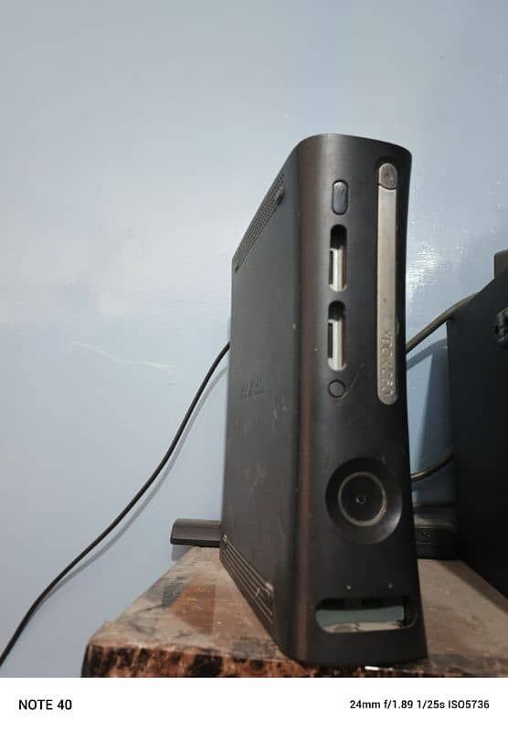 Xbox 360 500gb 60+ games installed 1