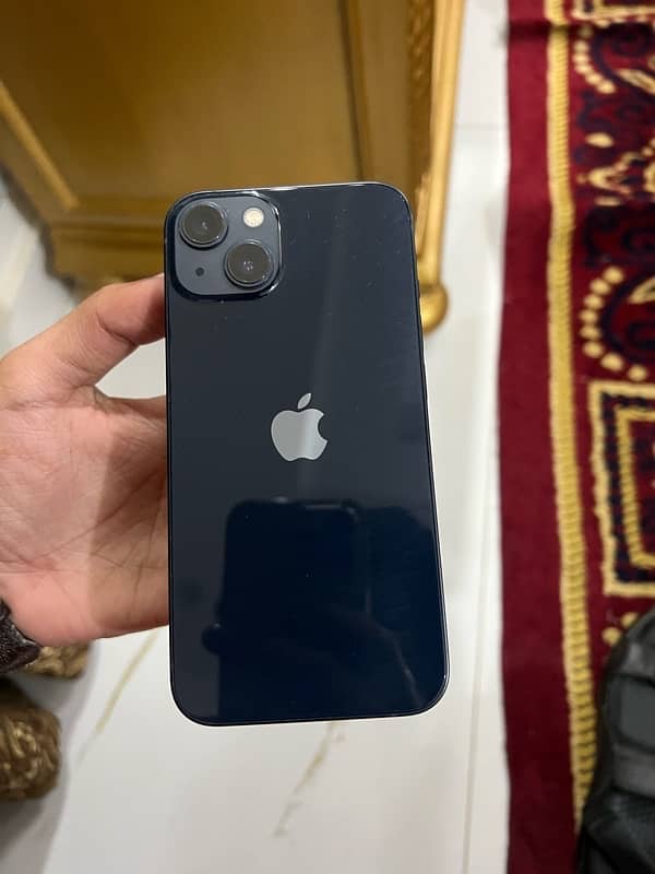 Iphone 13 Midnight blue 10/10 0