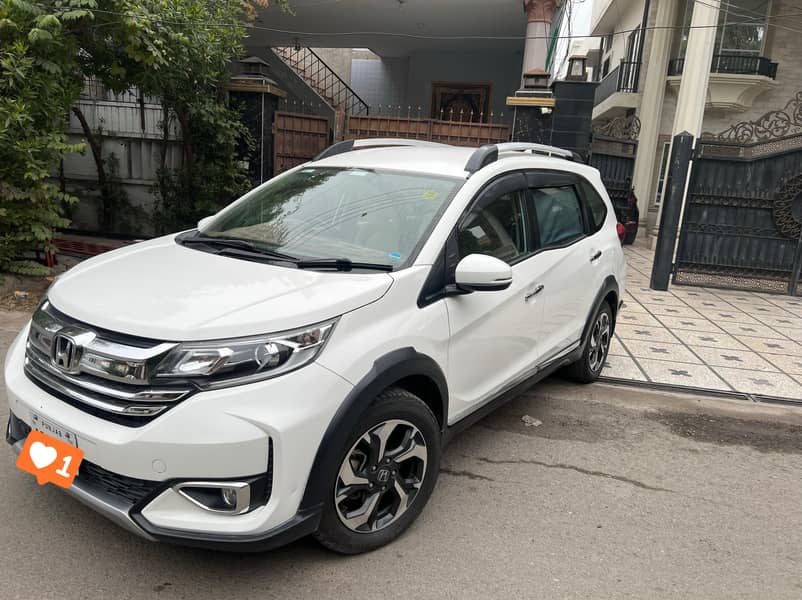 Honda BR-V i-VTEC S 2021 2