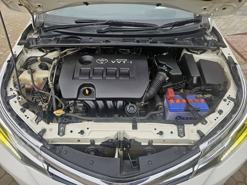 Toyota Altis Grande 2019 13