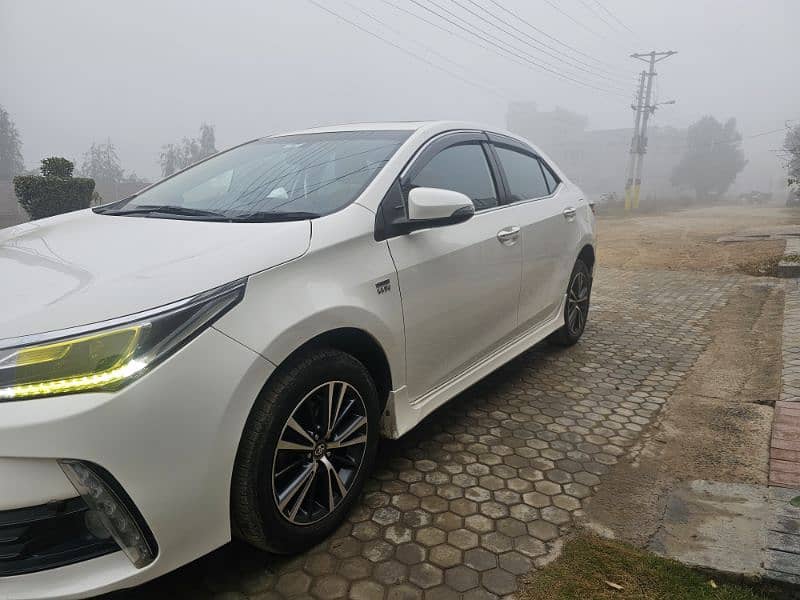 Toyota Altis Grande 2019 17